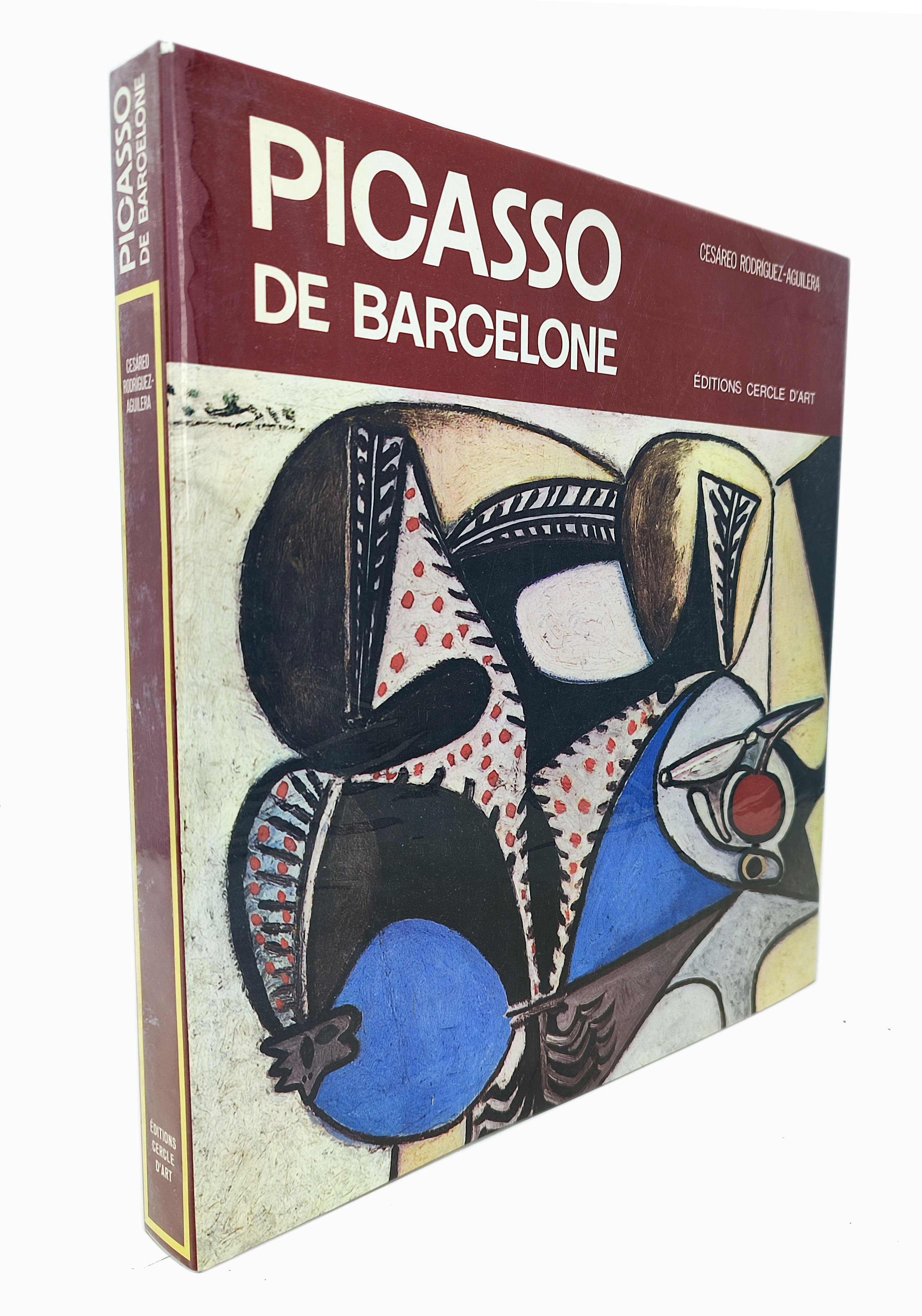 PICASSO DE BARCELONE