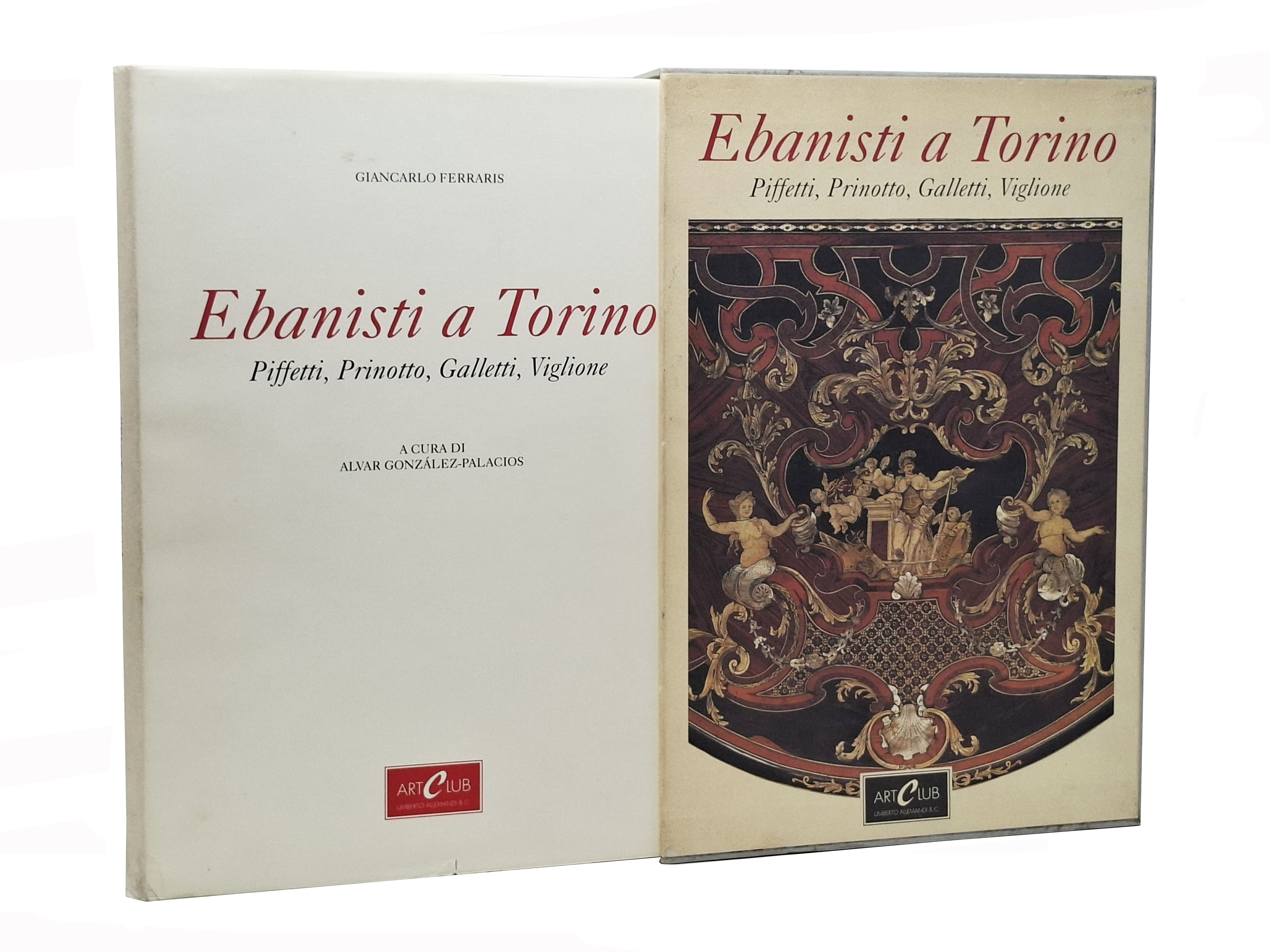 PIETRO PIFFETTI E GLI EBANISTI A TORINO 1670 - 1838 …