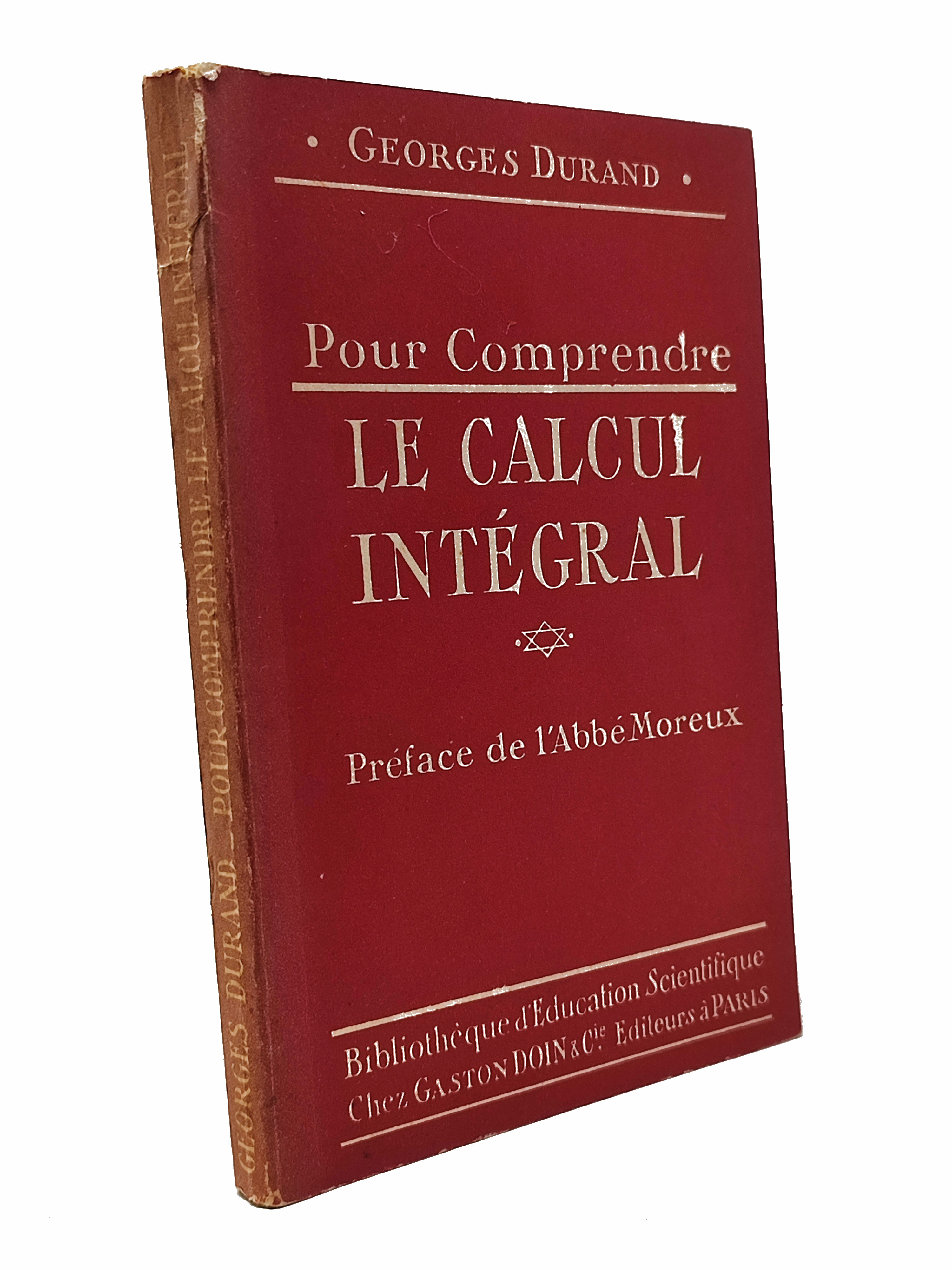 POUR COMPRENDRE LE CALCUL INTEGRAL