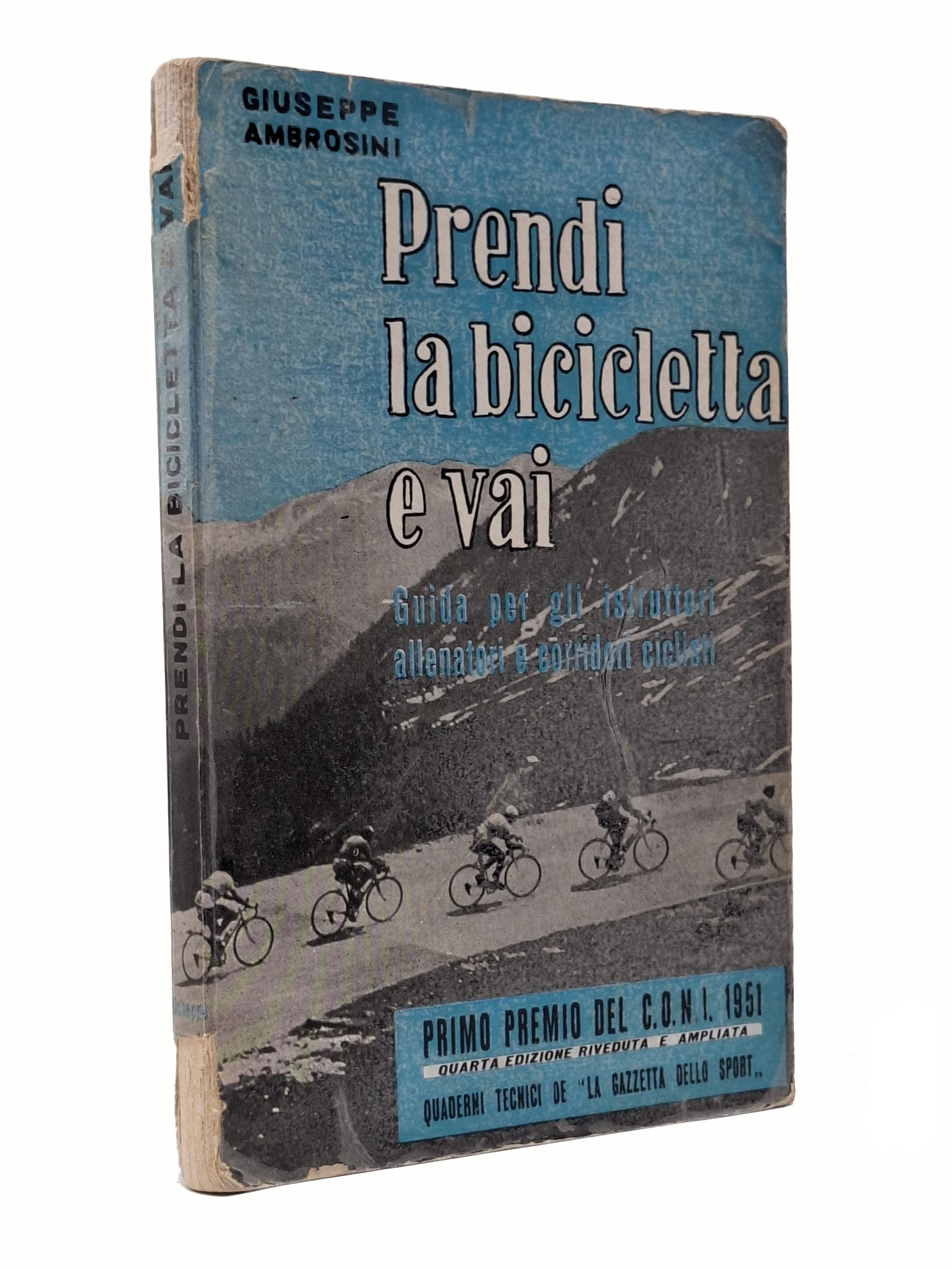 PRENDI LA BICICLETTA E VAI / Guida per gli istruttori …