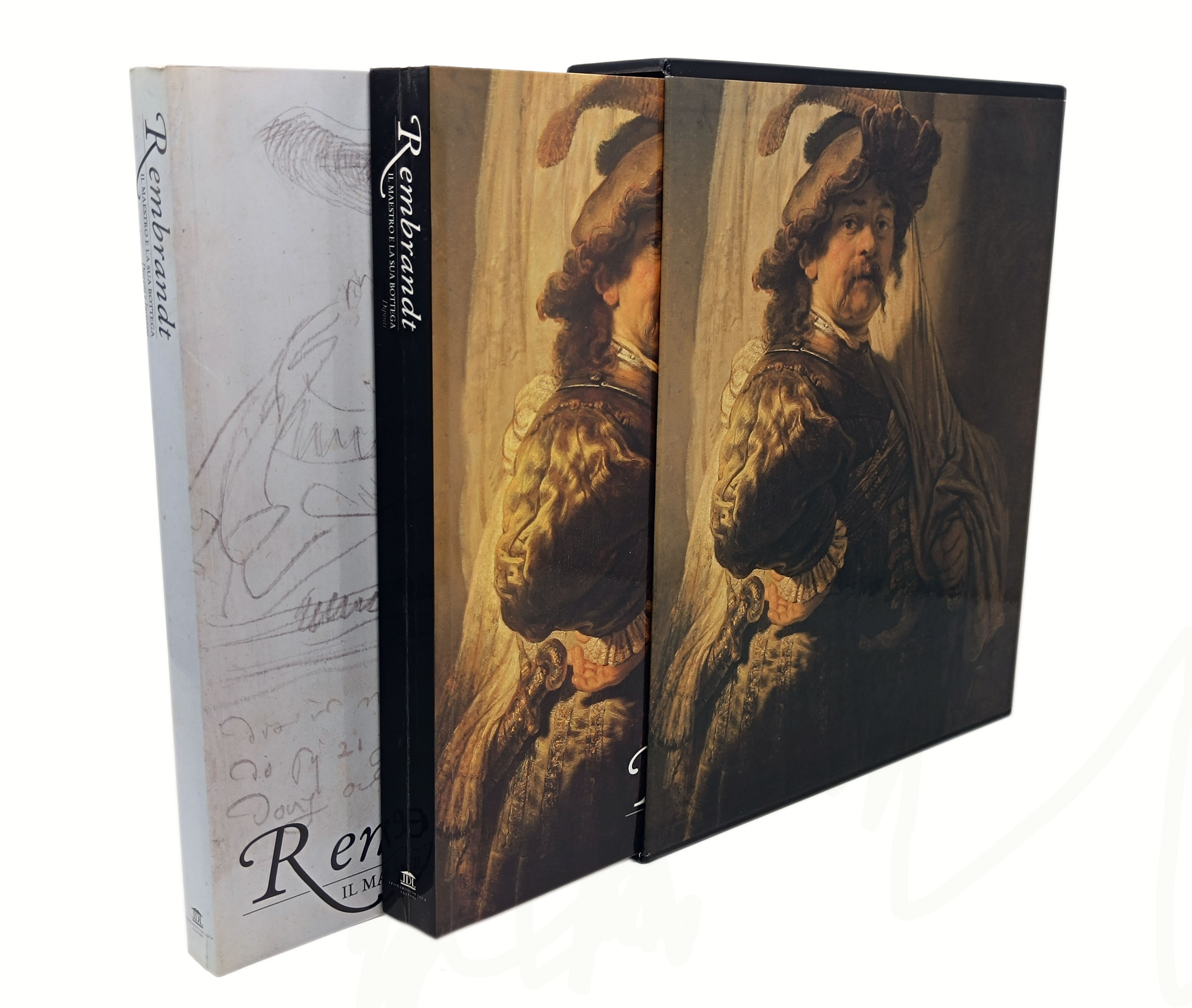 REMBRANDT IL MAESTRO E LA SUA BOTTEGA (opera completa in …