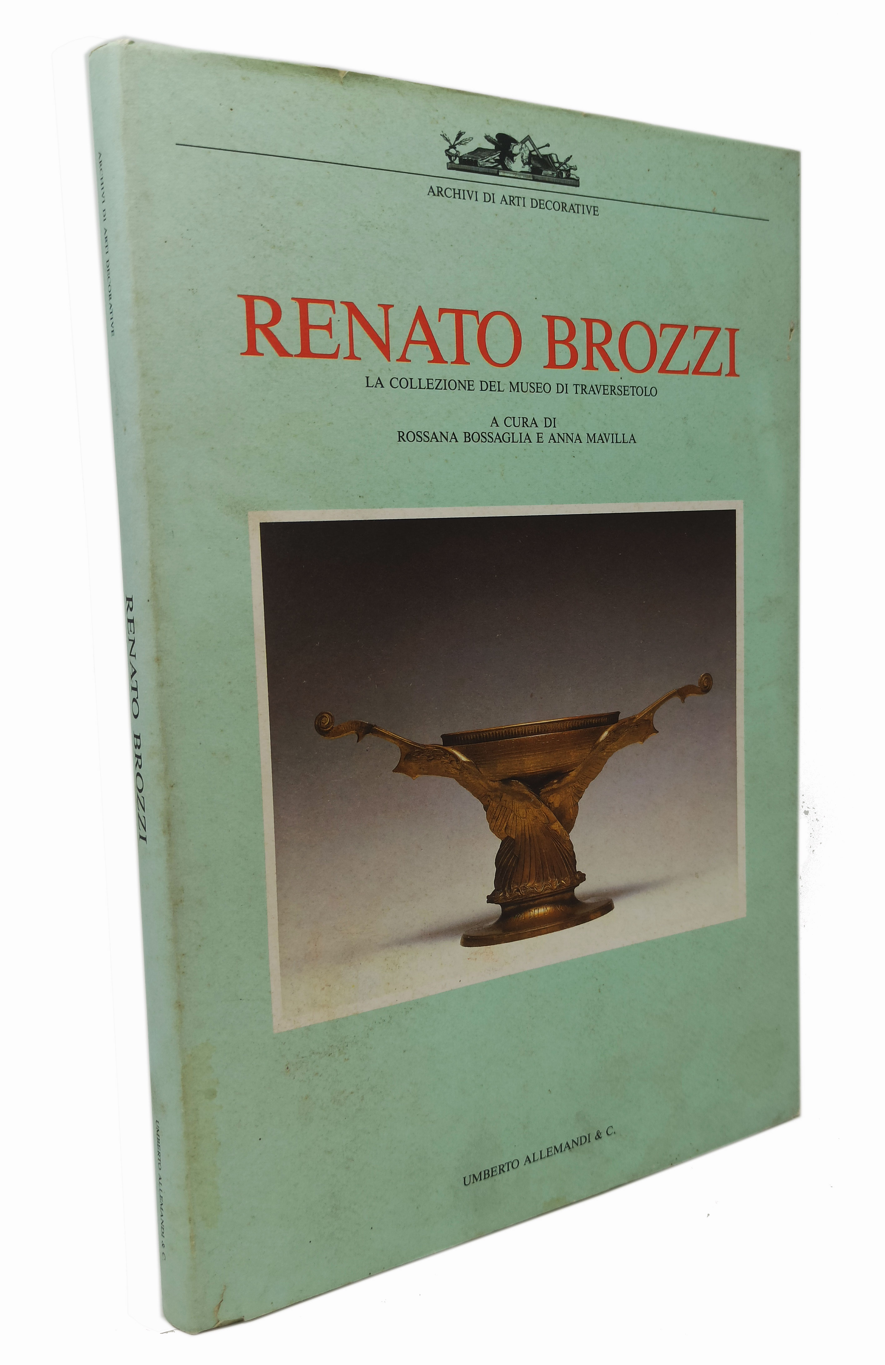 RENATO BROZZI / La collezione del museo di Traversetolo