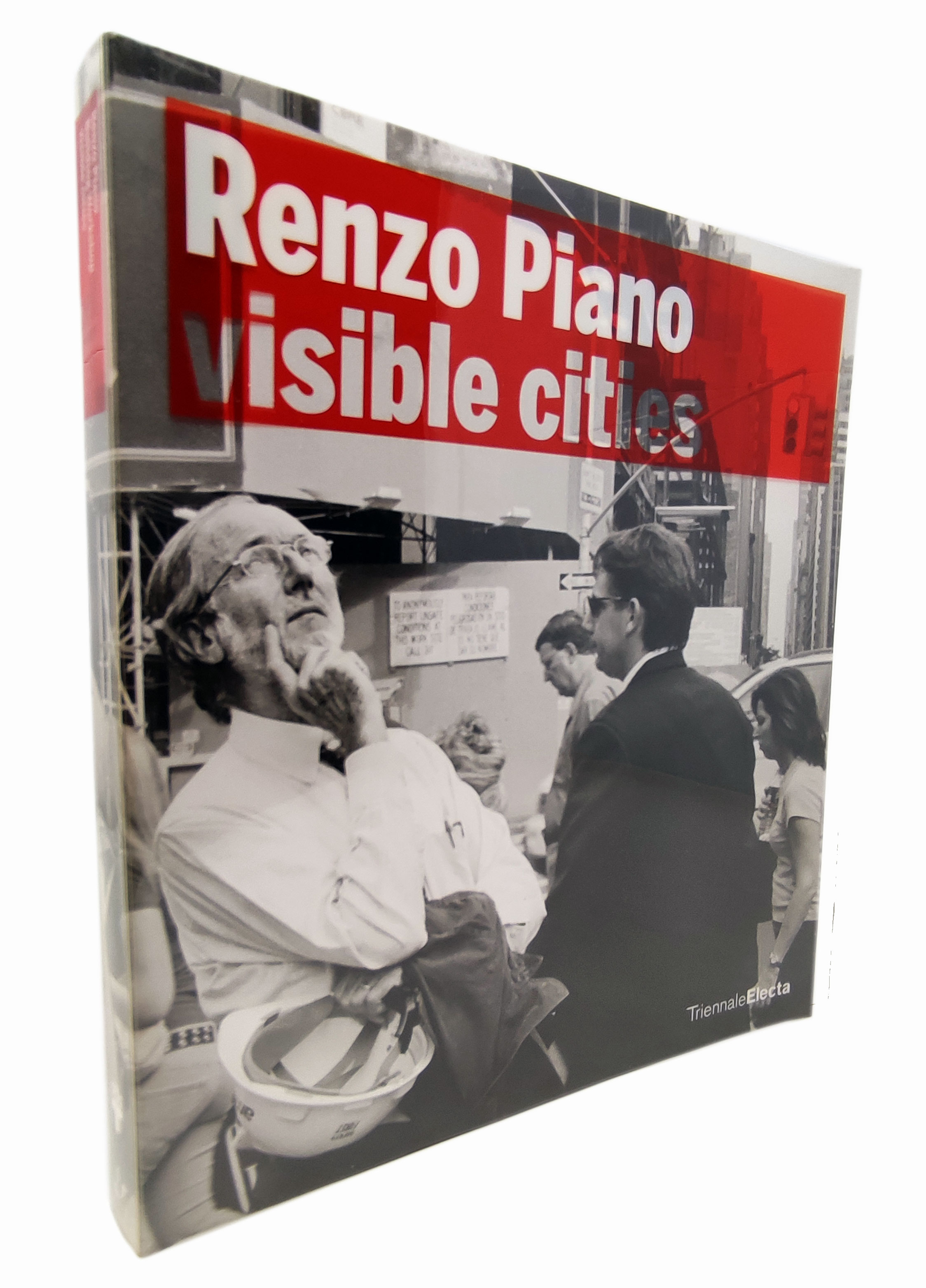 RENZO PIANO VISIBLE CITIES