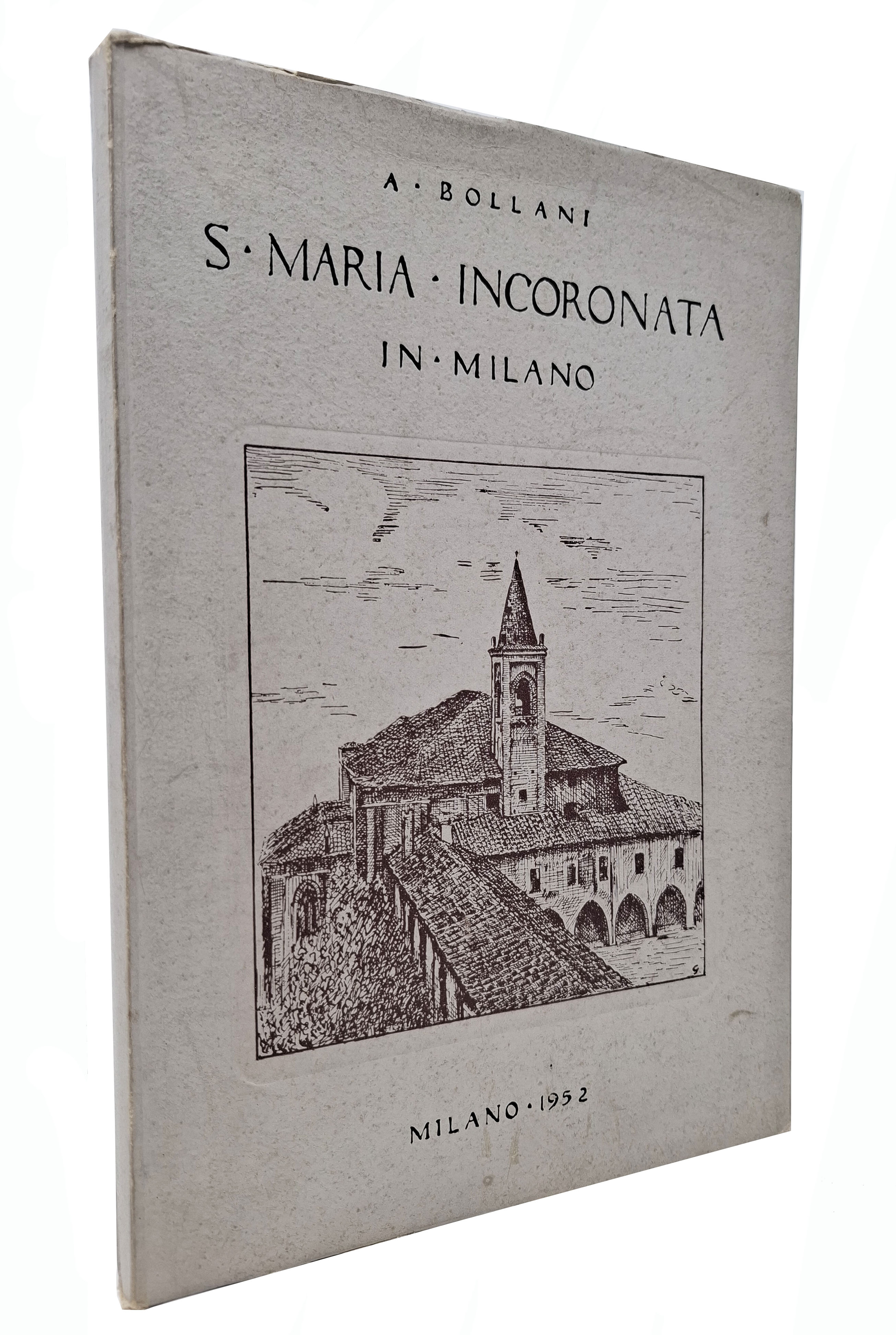 S. MARIA INCORONATA IN MILANO