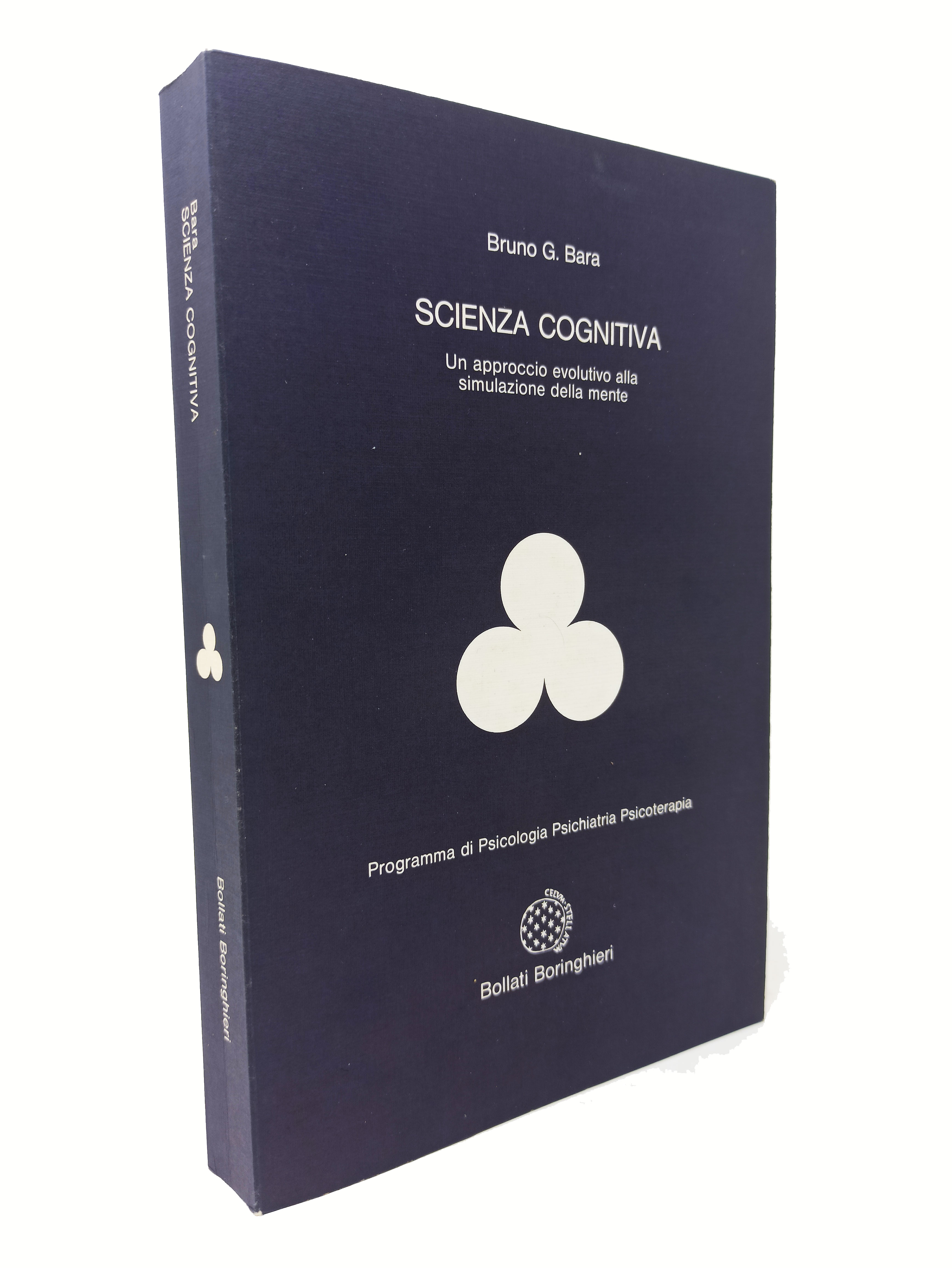 SCIENZA COGNITIVA. Un approccio evolutivo alla simulazione della mente