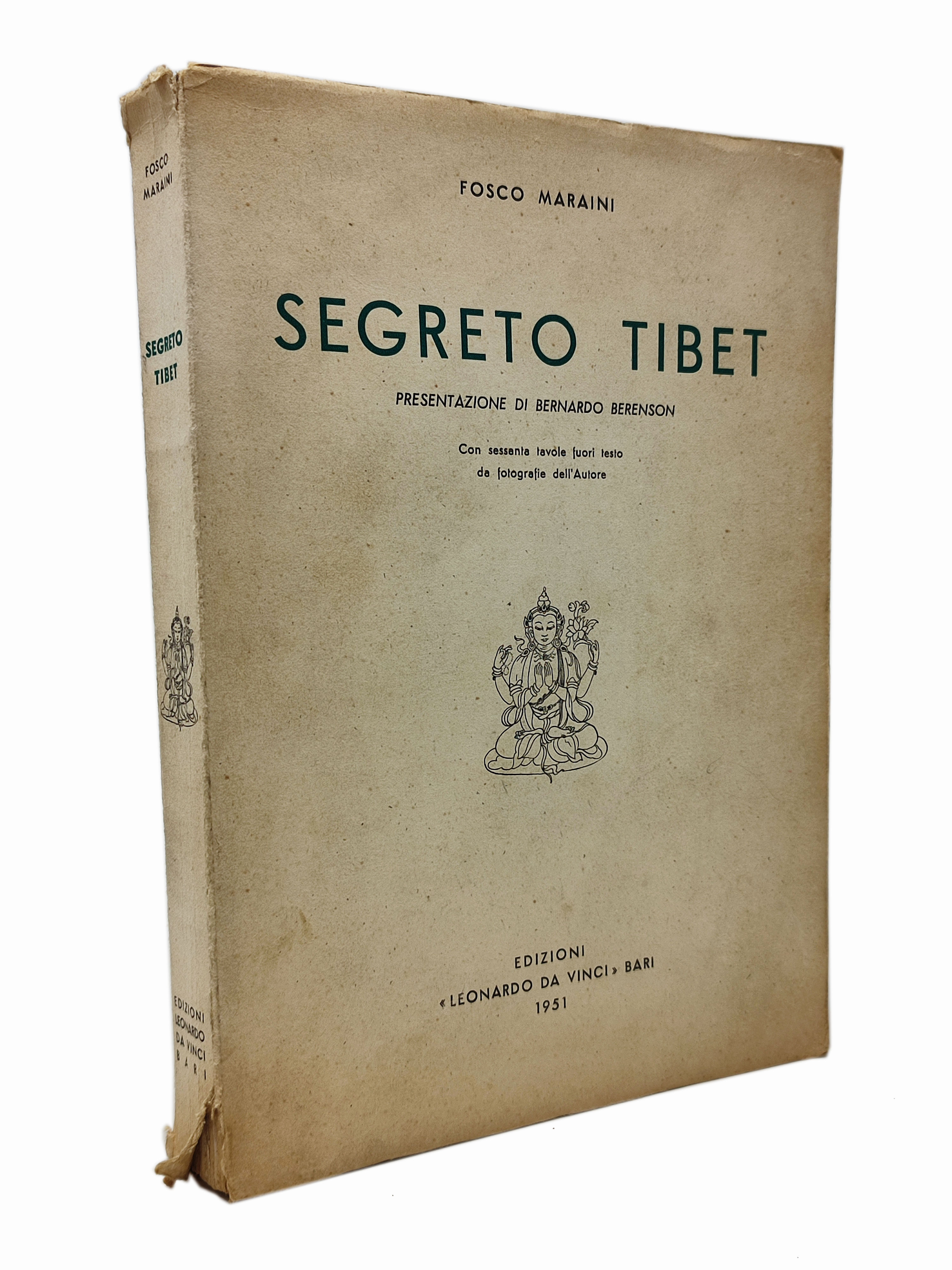 SEGRETO TIBET