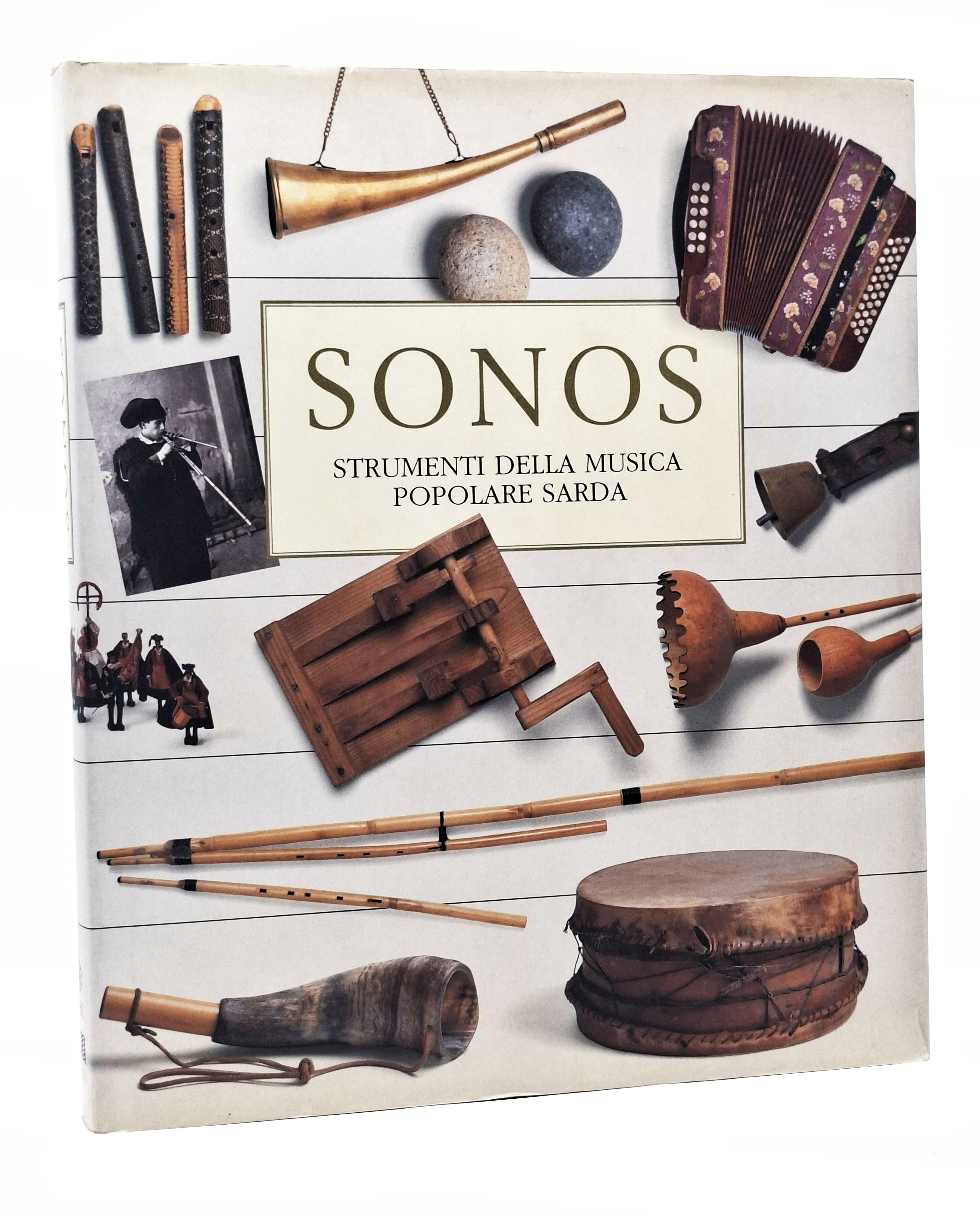 SONOS Strumenti della musica popolare sarda