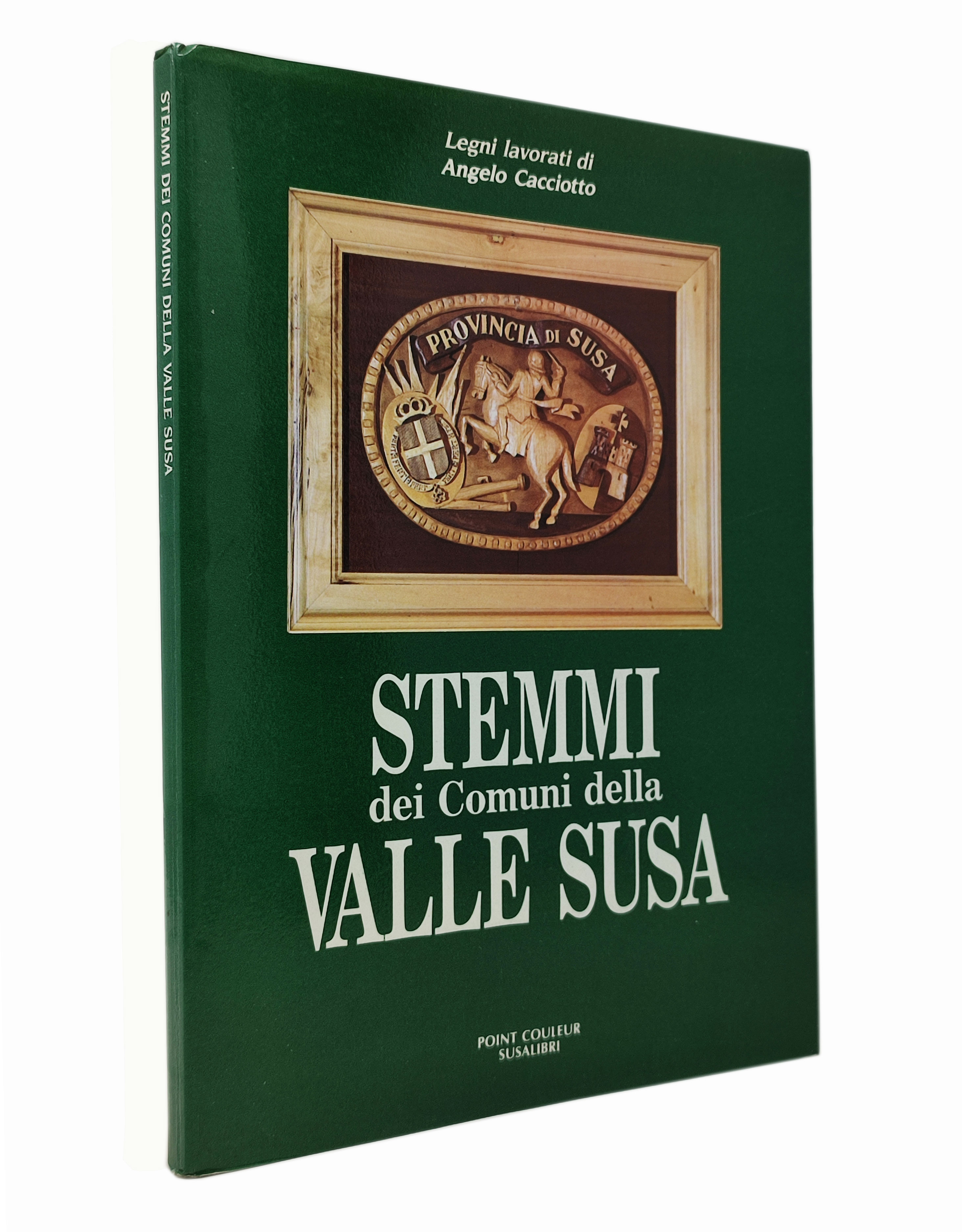 STEMMI DEI COMUNI DELLA VALLE SUSA