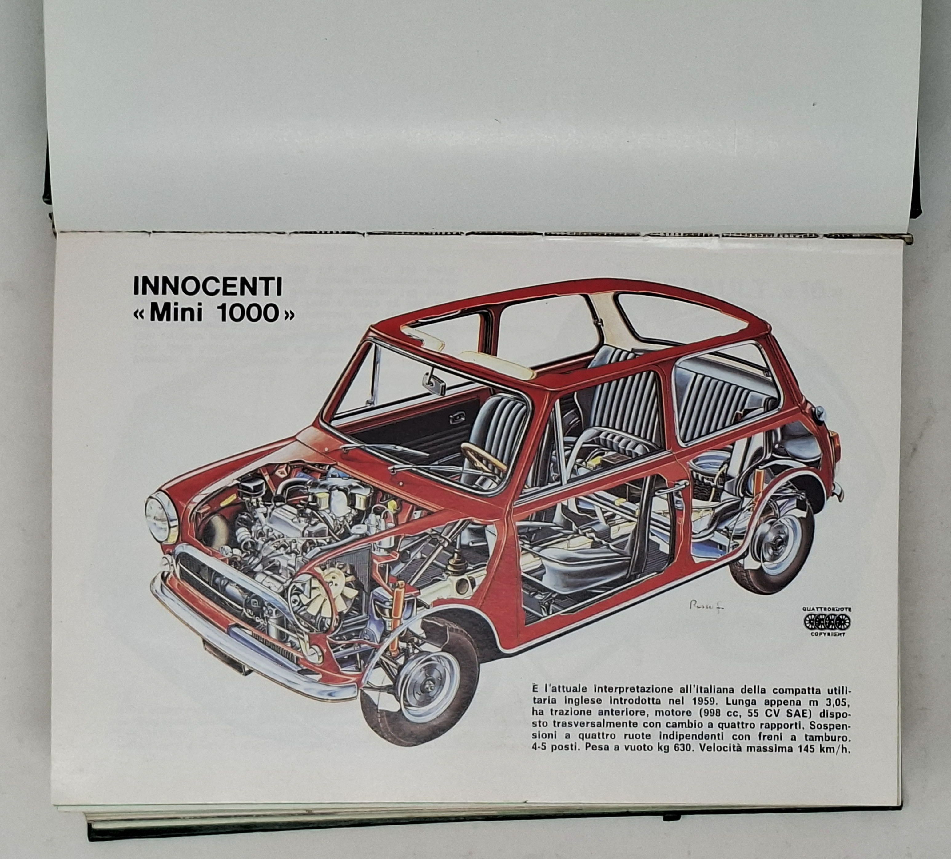 TAM / TUTTE LE AUTO DEL MONDO 72/73