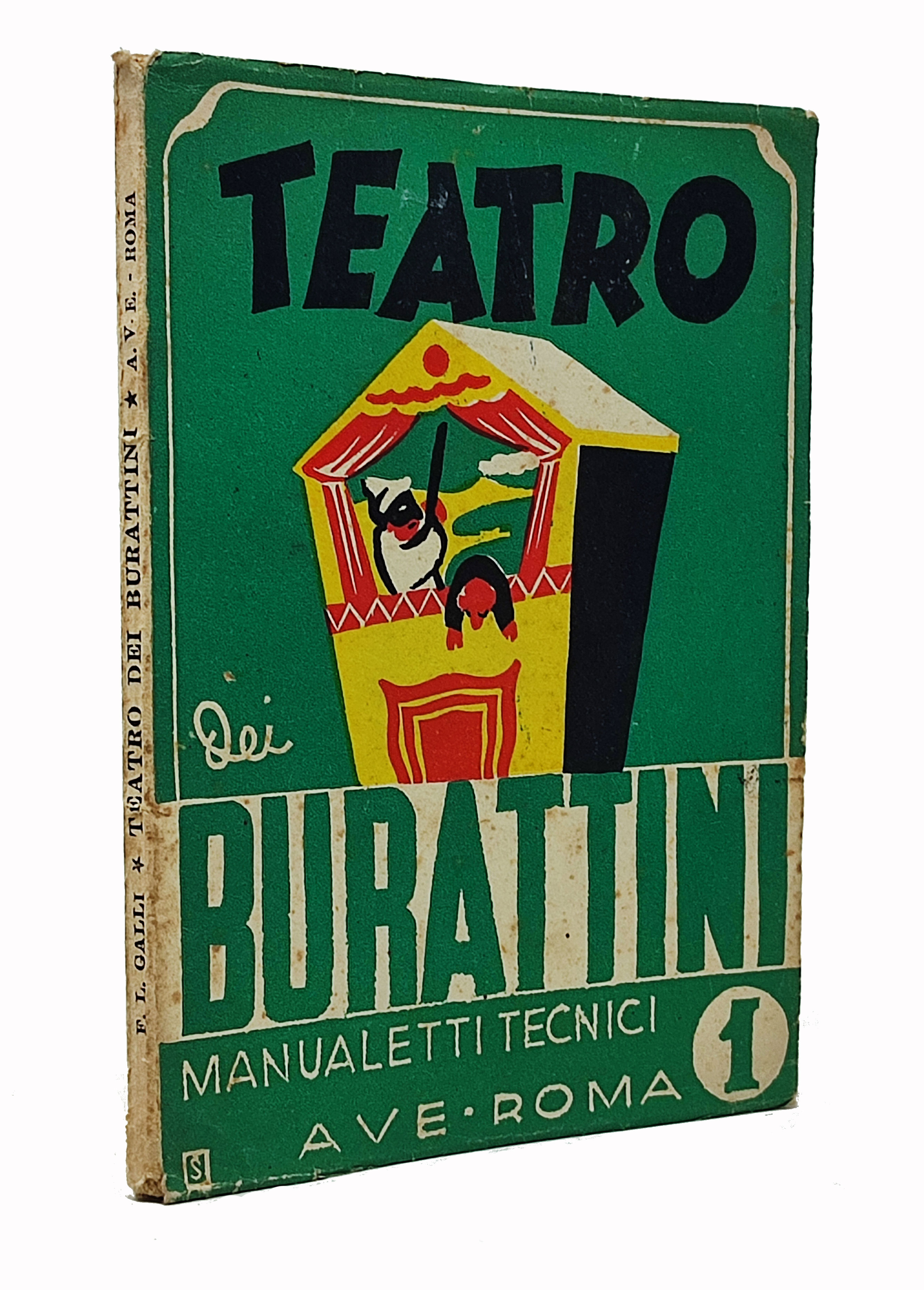 TEATRO DEI BURATTINI