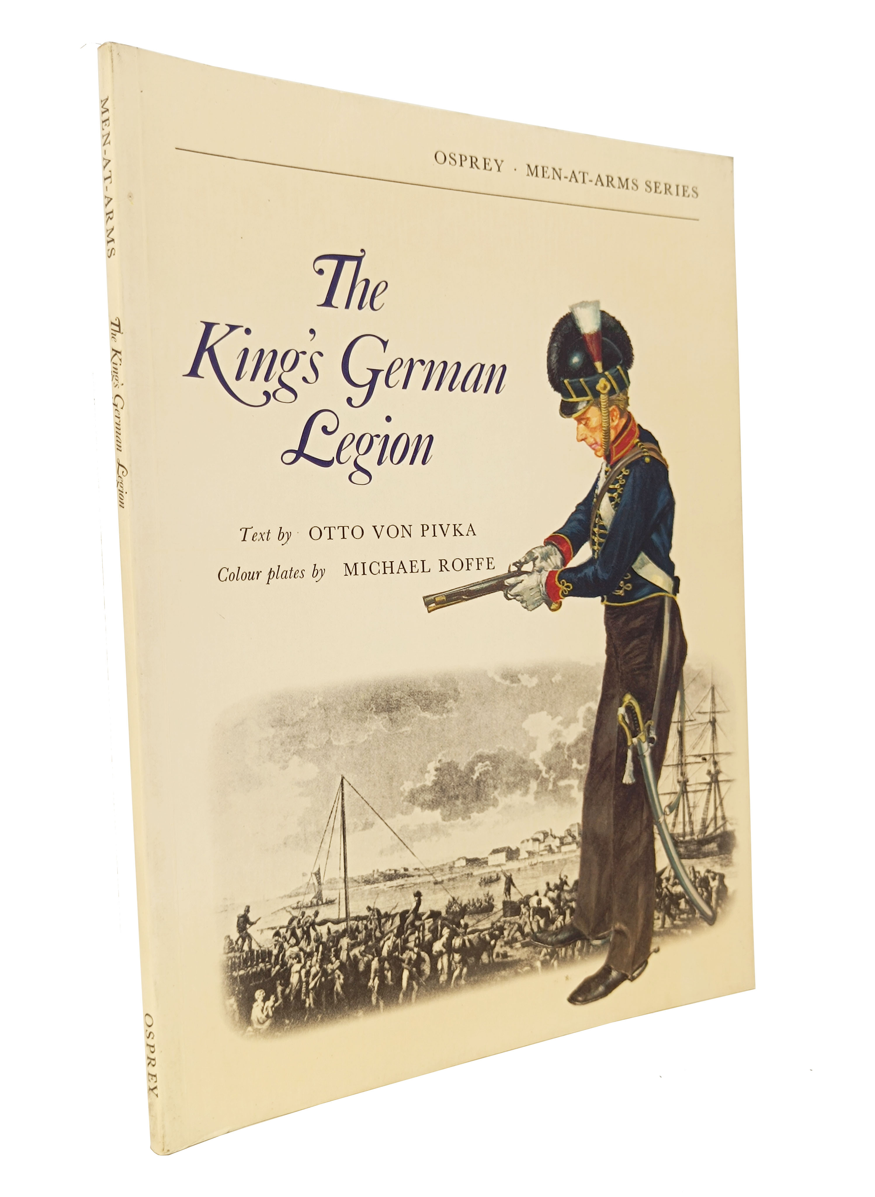 THE KING'S GERMAN LEGION