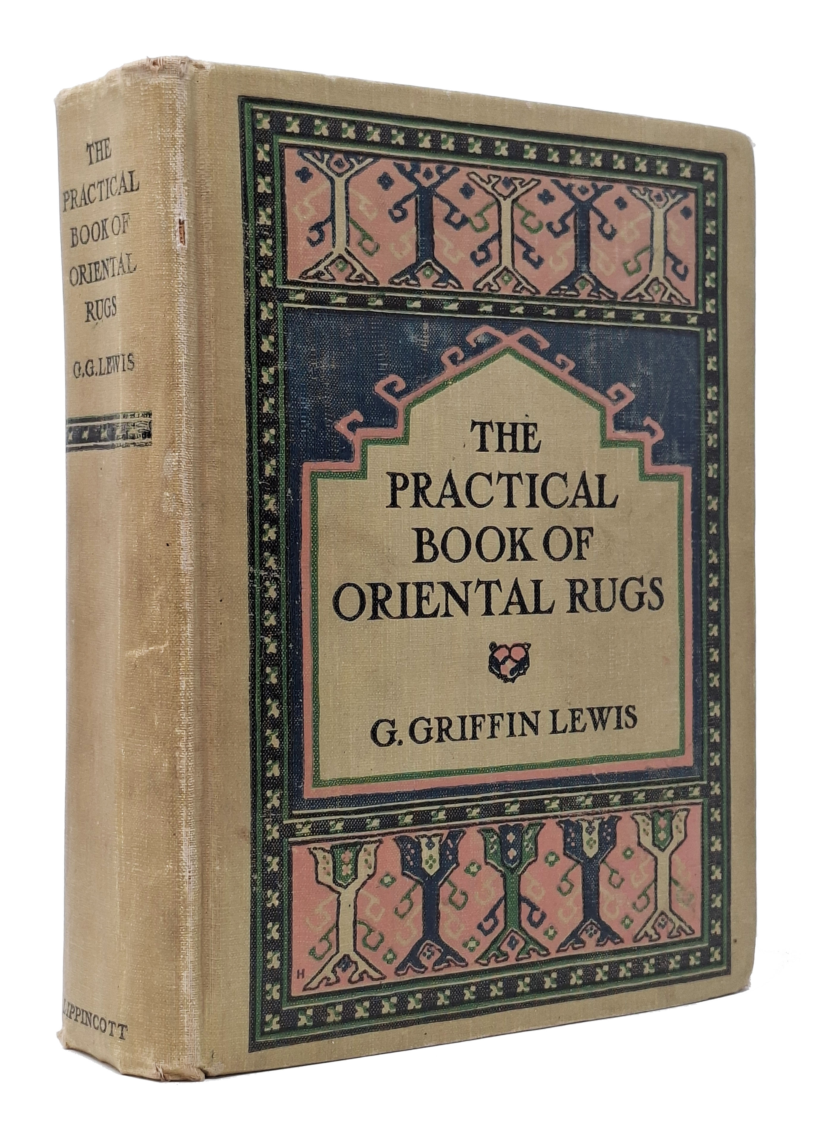 THE PRACTICAL BOOK OF ORIENTAL RUGS