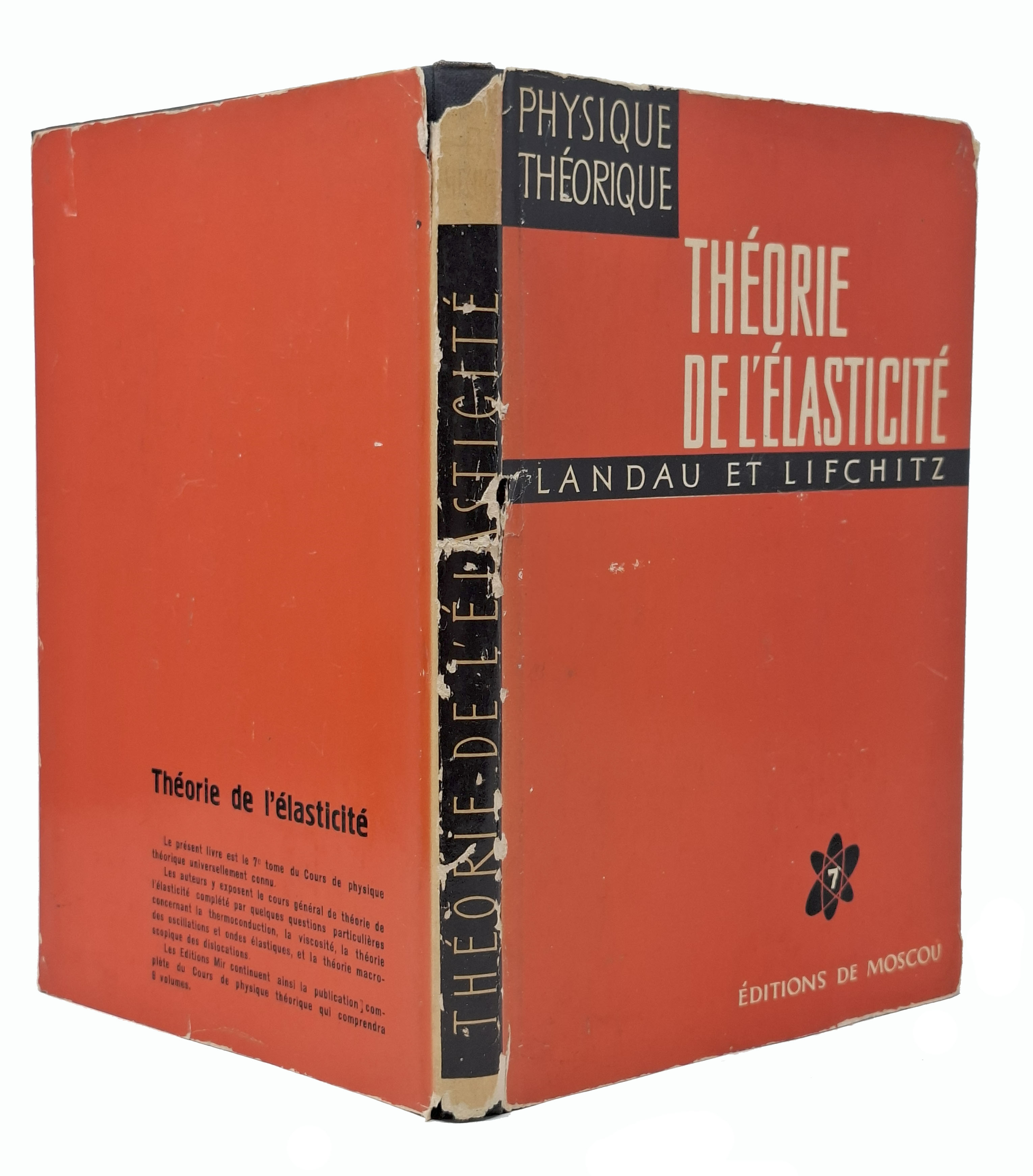 THEORIE DE L'ELASTICITé