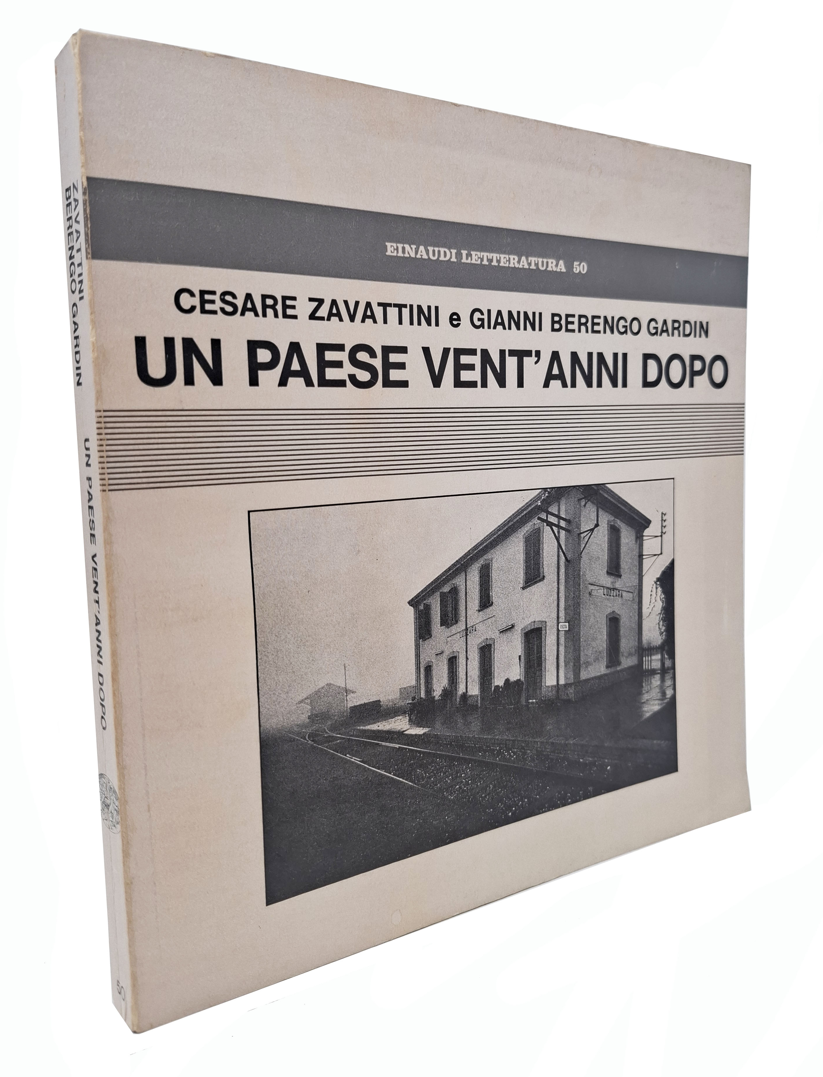 UN PAESE VENT'ANNI DOPO