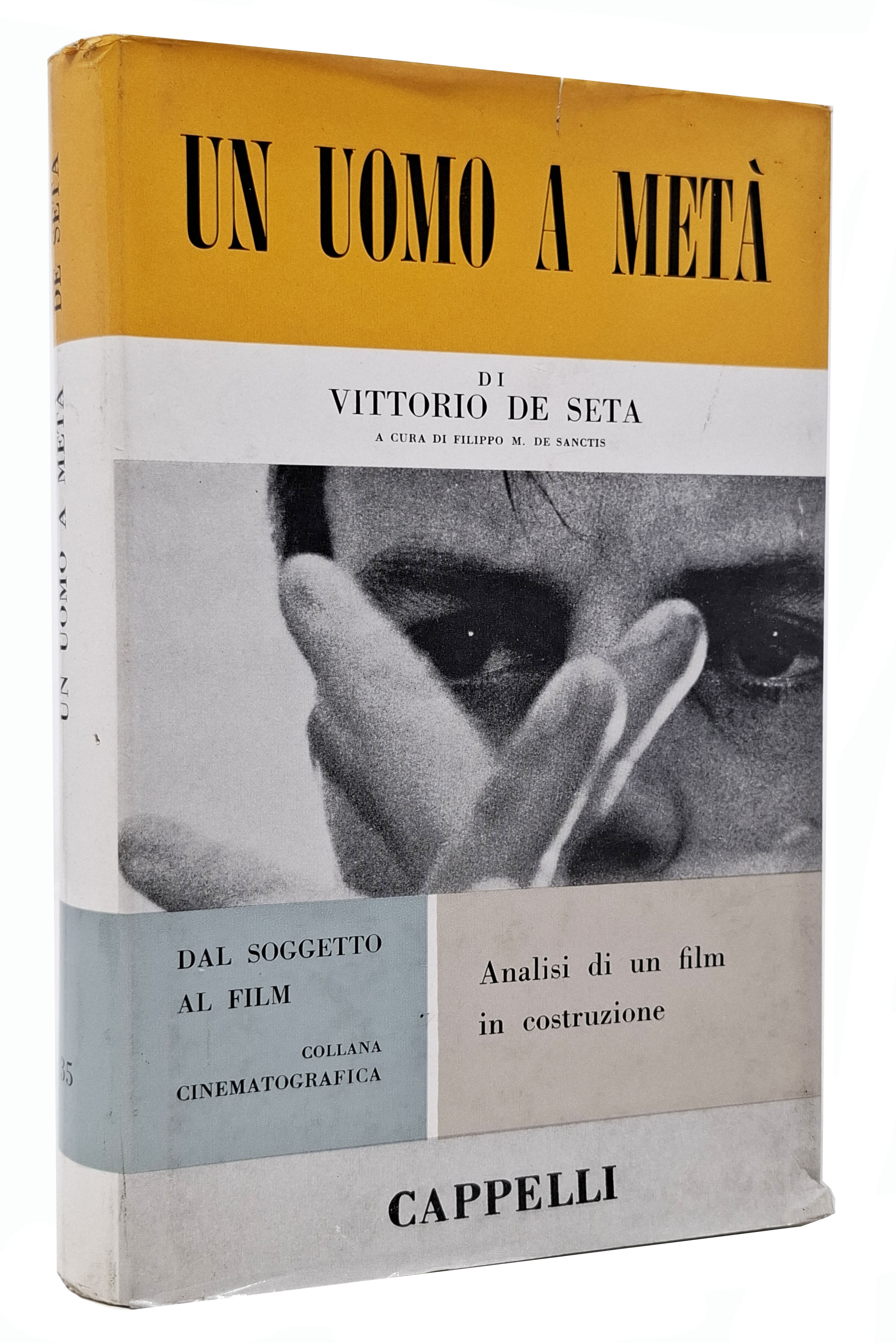 UN UOMO A METà