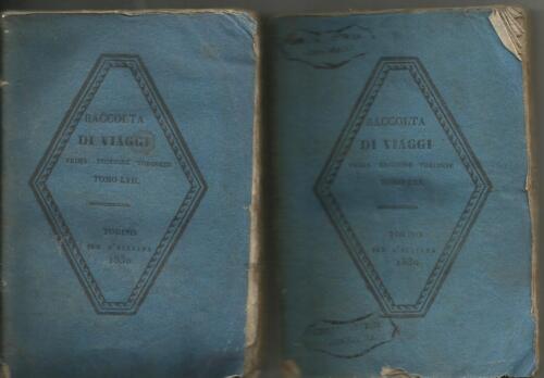 VOYAGE DANS LE LEVANT EN 1817 ET 1818