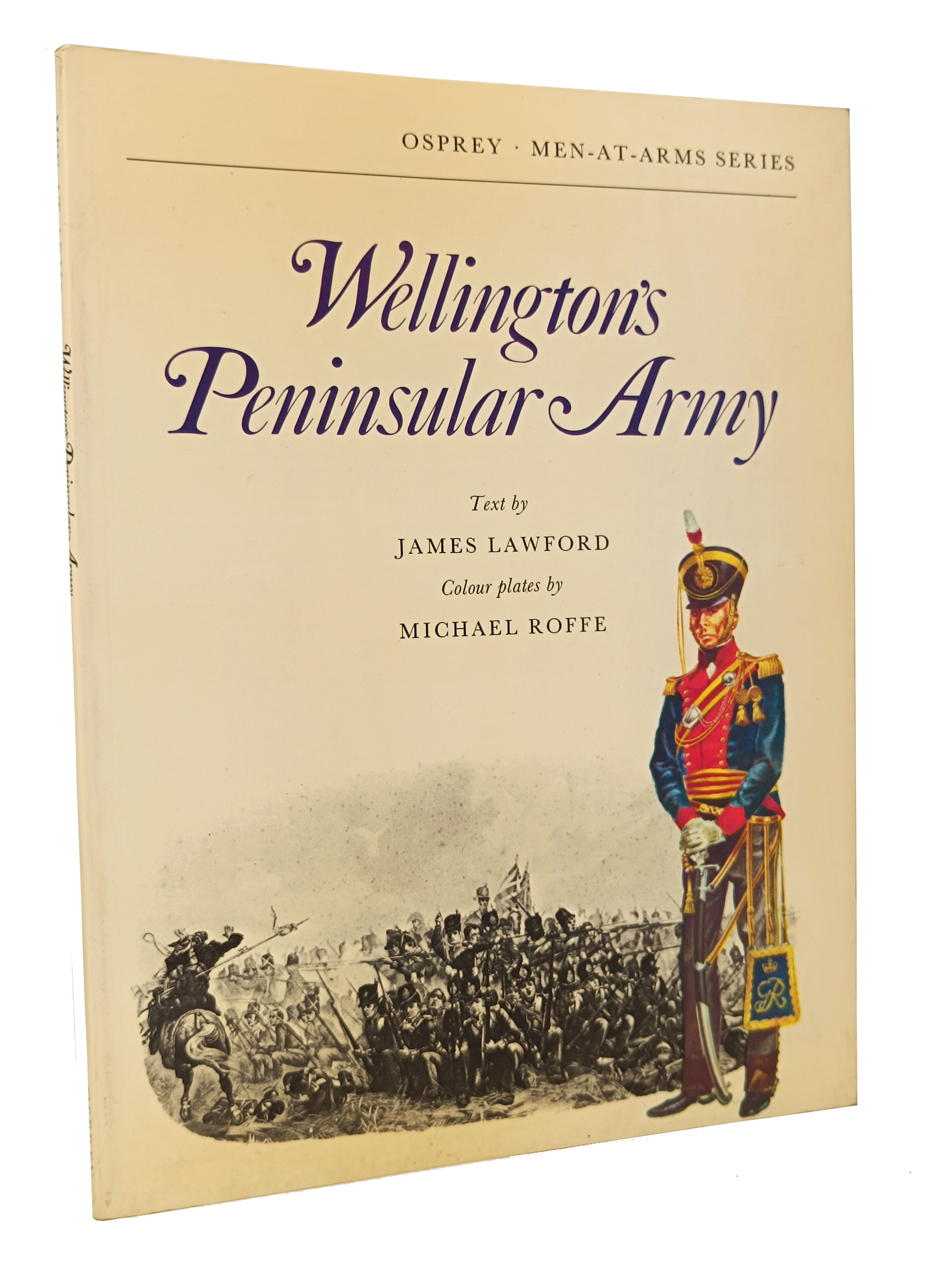 WELLINGTON'S PENINSULAR ARMY