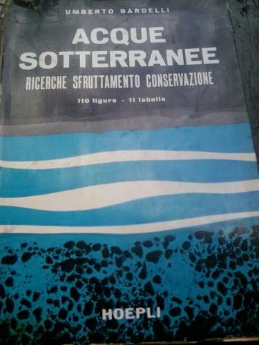 ACQUE SOTTERRANEE