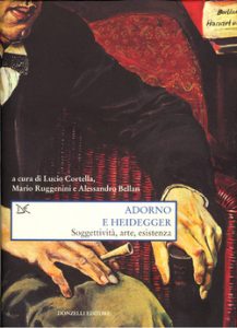 ADORNO E HEIDEGGER