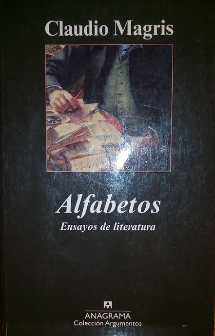 ALFABETOS - ENSAYOS DE LITERATURA