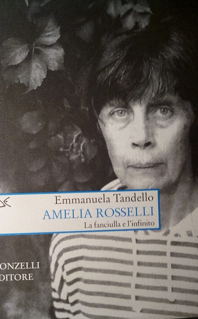 AMELIA ROSSELLI - LA FANCIULLA E L'INFINITO