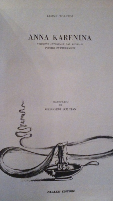 ANNA KARENINA