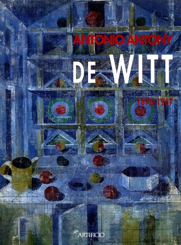ANTONIO ANTONY DE WITT 1876-1967