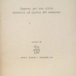 APPUNTI PER UNA CRITICA SEMANTICA ED ESTETICA DEL NONSENSO - …
