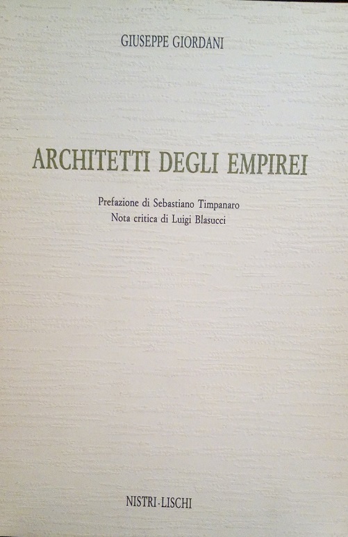 ARCHITETTI DEGLI EMPIREI