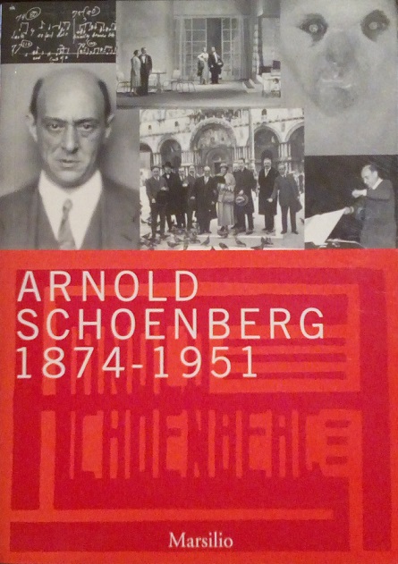ARNOLD SCHOENBERG 1874-1951