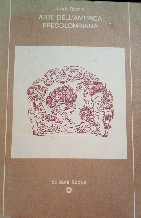 ARTE DELL'AMERICA PRECOLOMBIANA
