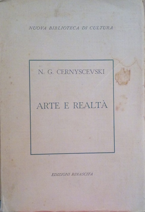 ARTE E REALTA'