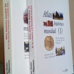 ATLAS HISTORICO MUNDIAL - 2 VOLUMI