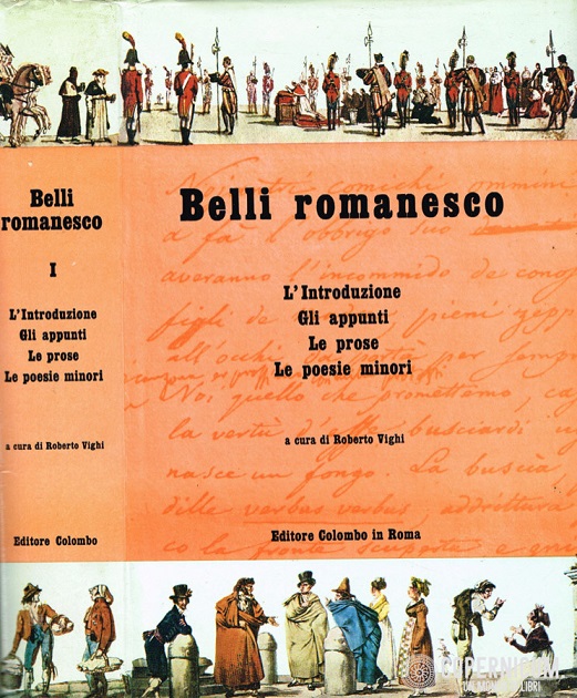 BELLI ROMANESCO