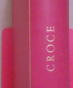 BENEDETTO CROCE