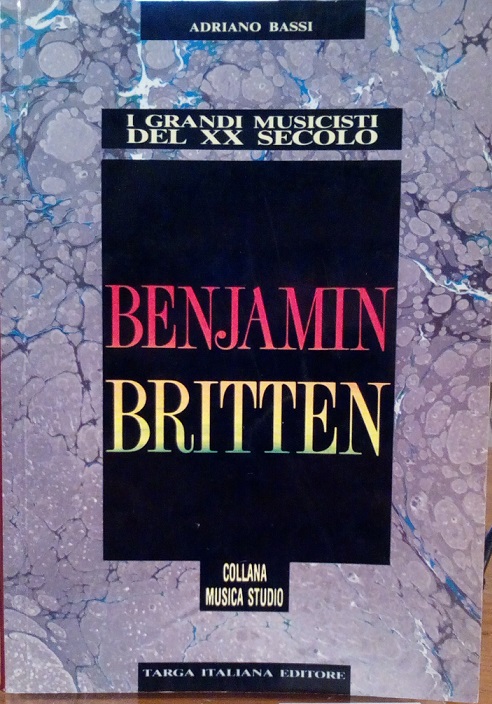 BENJAMIN BRITTEN