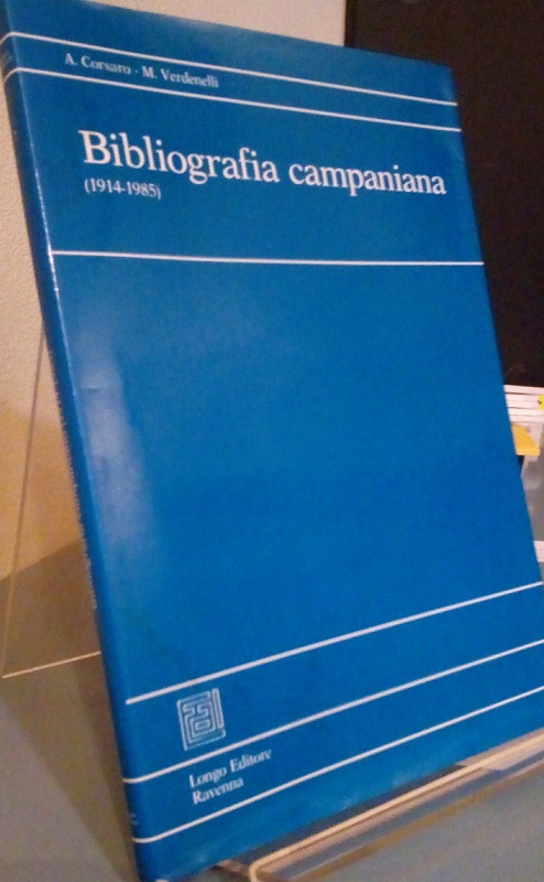 BIBLIOGRAFIA CAMPANIANA (1914-1985)
