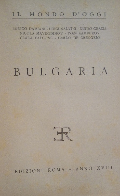 BULGARIA