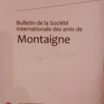 BULLETTIN DE LA SOCIETE' INTERNATIONALE DES AMIS DE MONTAIGNE - …