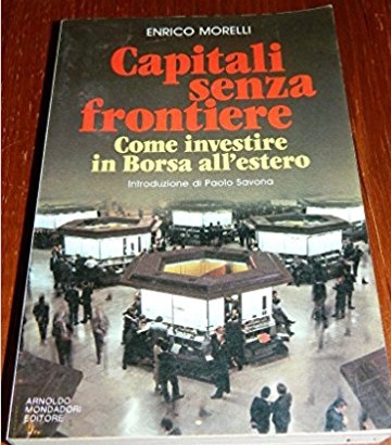 CAPITALI SENZA SENZA FRONTIERE