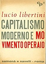 CAPITALISMO MODERNO E MOVIMENTO OPERAIO