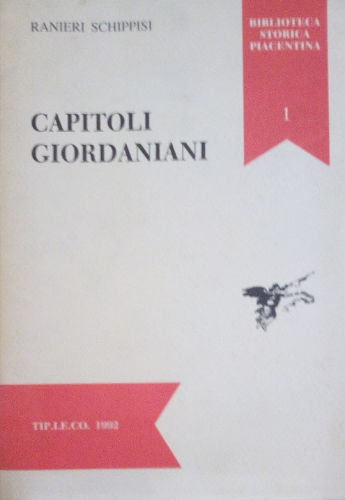 CAPITOLI GIORDANIANI