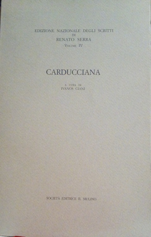 CARDUCCIANA