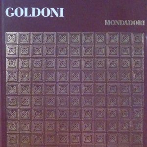 CARLO GOLDONI