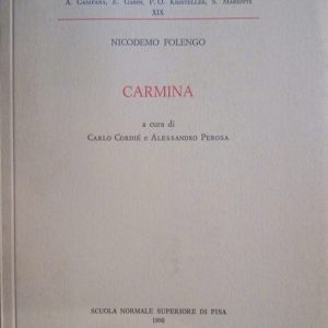 CARMINA