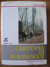 CAROVANA DI PUROSANGUE