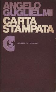 CARTA STAMPATA