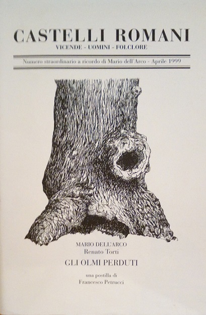 CASTELLI ROMANI - VICENDE, UOMINI, FOLCLORE - APRILE 1999 - …