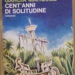 CENT'ANNI DI SOLITUDINE