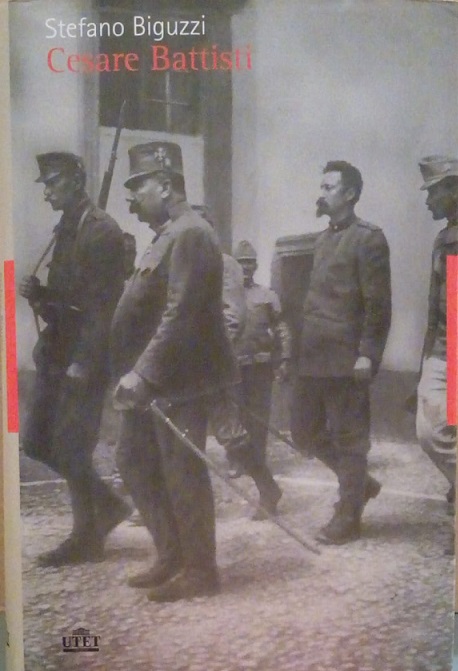 CESARE BATTISTI